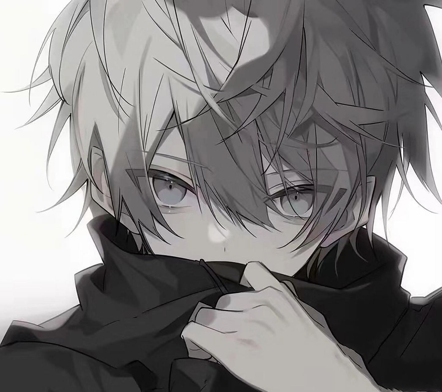 男生高冷帅气头像 超帅的好吧