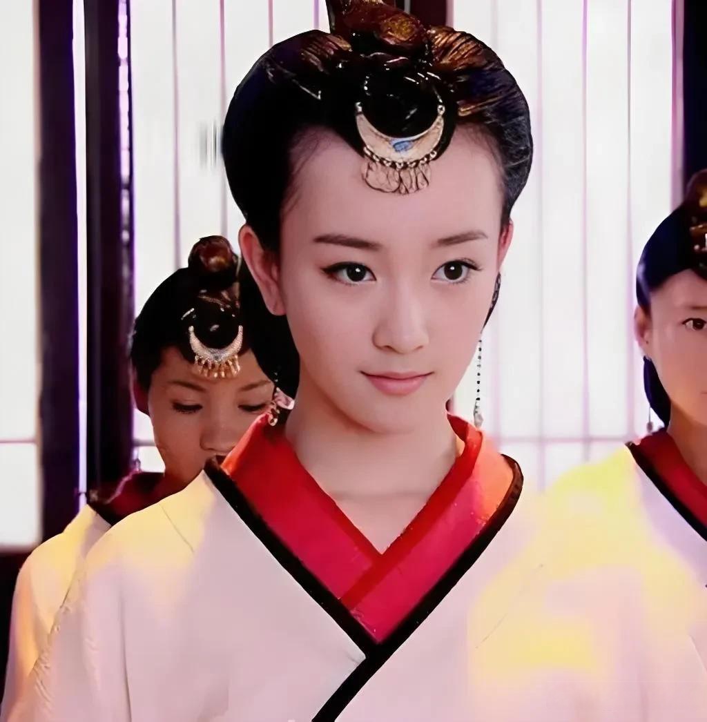 那时我美人心计张檬张檬古装美人心计图片张檬剧美人心计卫子夫张檬