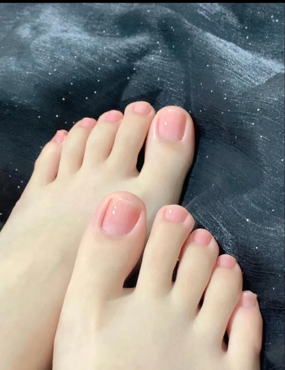 白玉无瑕,美更美.温柔美甲 . 纯欲风美甲. 温婉可人儿美甲 自然的美甲