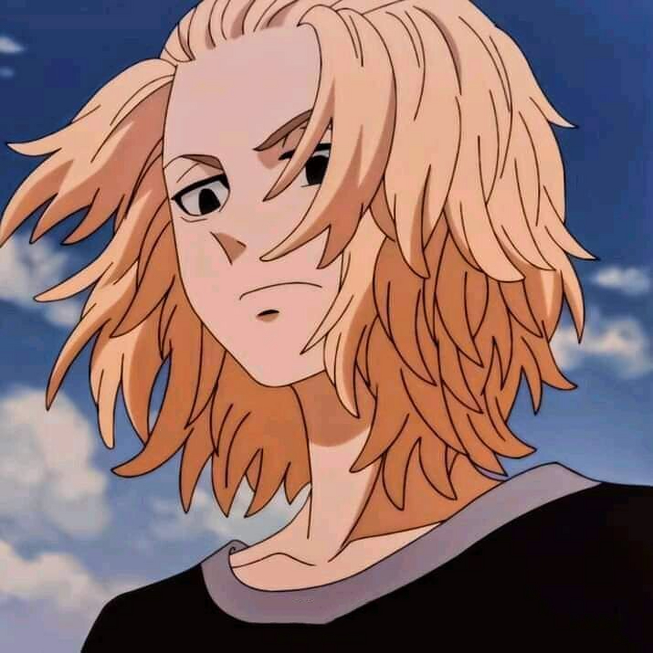 mikey头像壁纸(最后有惊喜) 先四连再求图