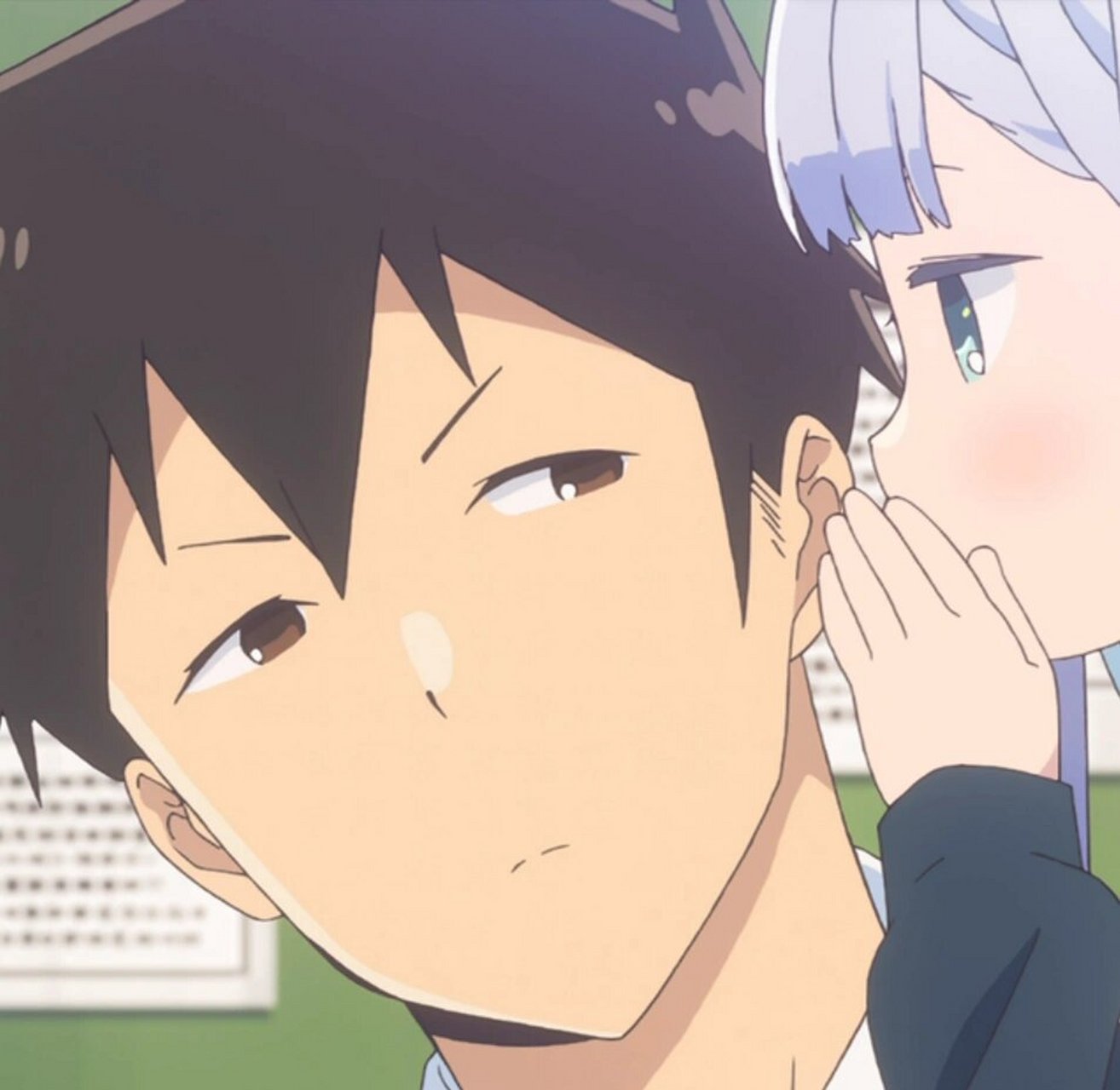 卧龙凤雏情头 笑死我了哈哈哈哈哈哈哈哈哈哈哈 这俩个卧龙凤雏承包了