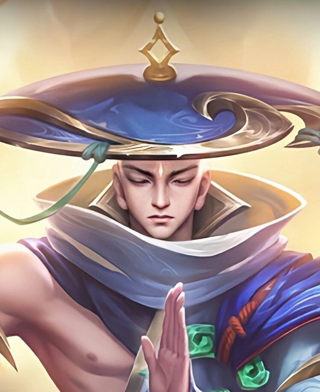 英雄玄奘海报高清无水印