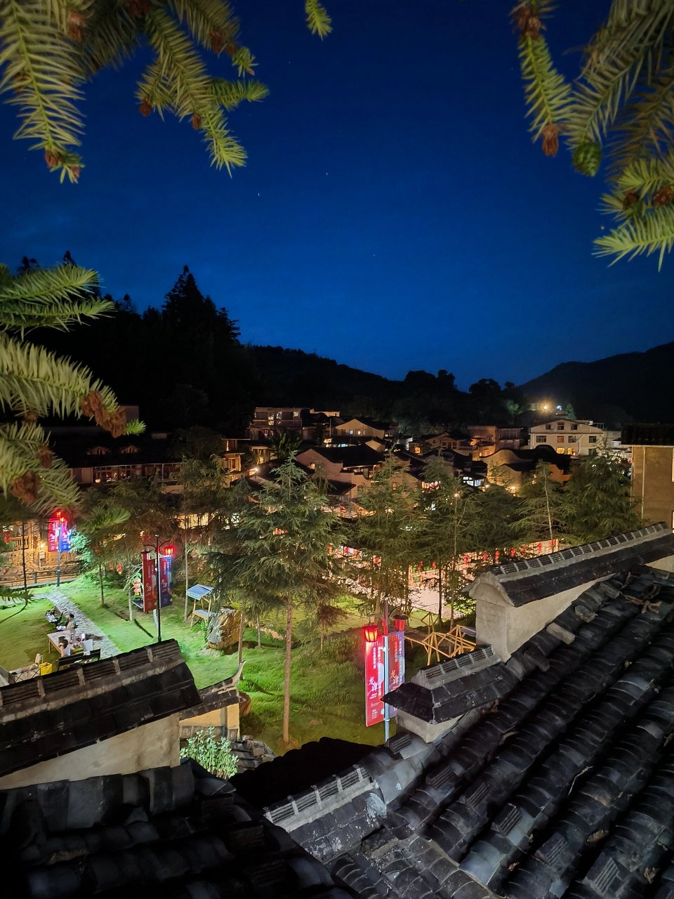 90周末好去处9115|福建宁德屏南龙潭村 "杳杳桃源仙路邈,晴日