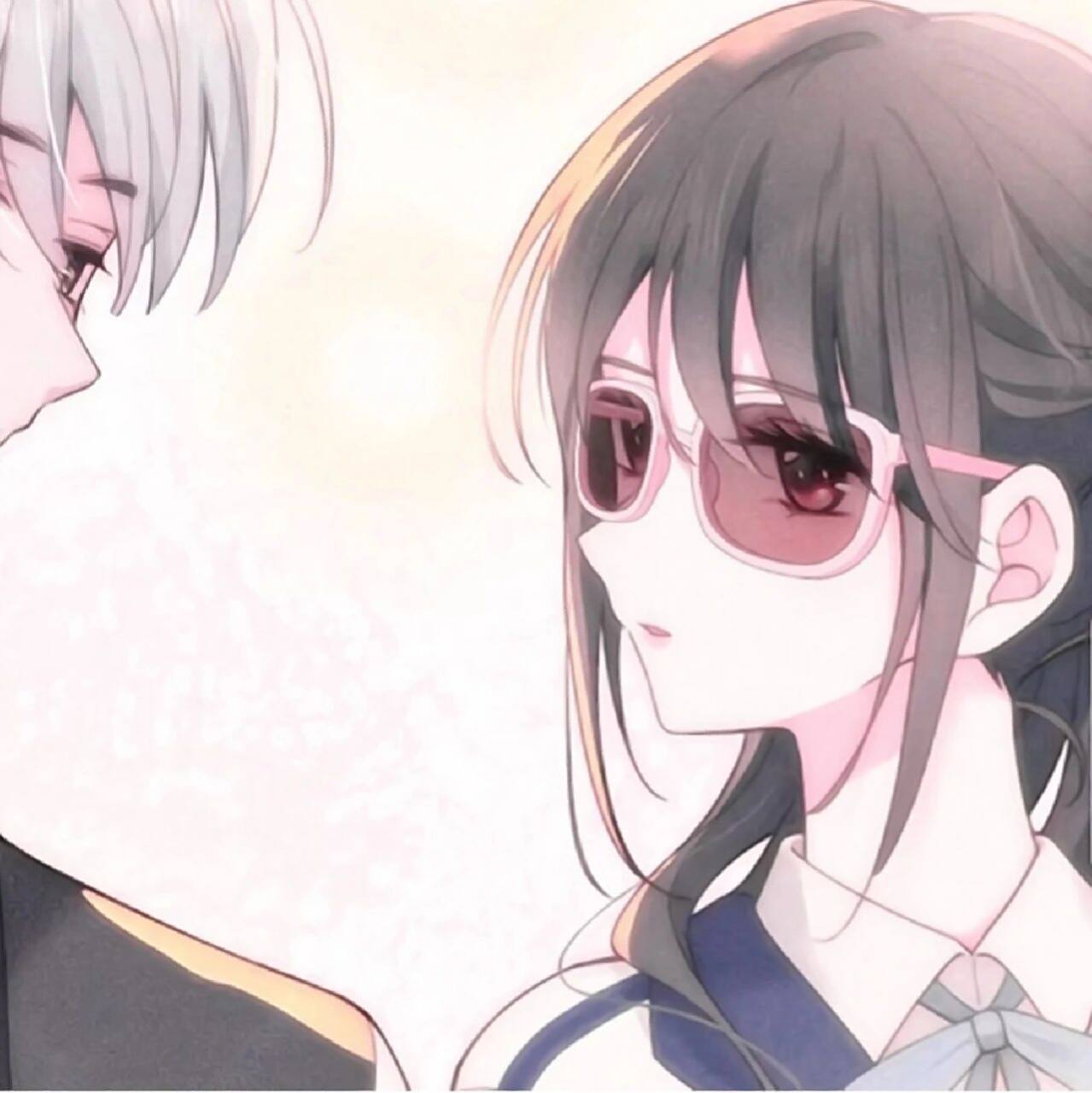 《偏偏宠爱》情侣头像 "江忍 上诉吗" "服从判决.