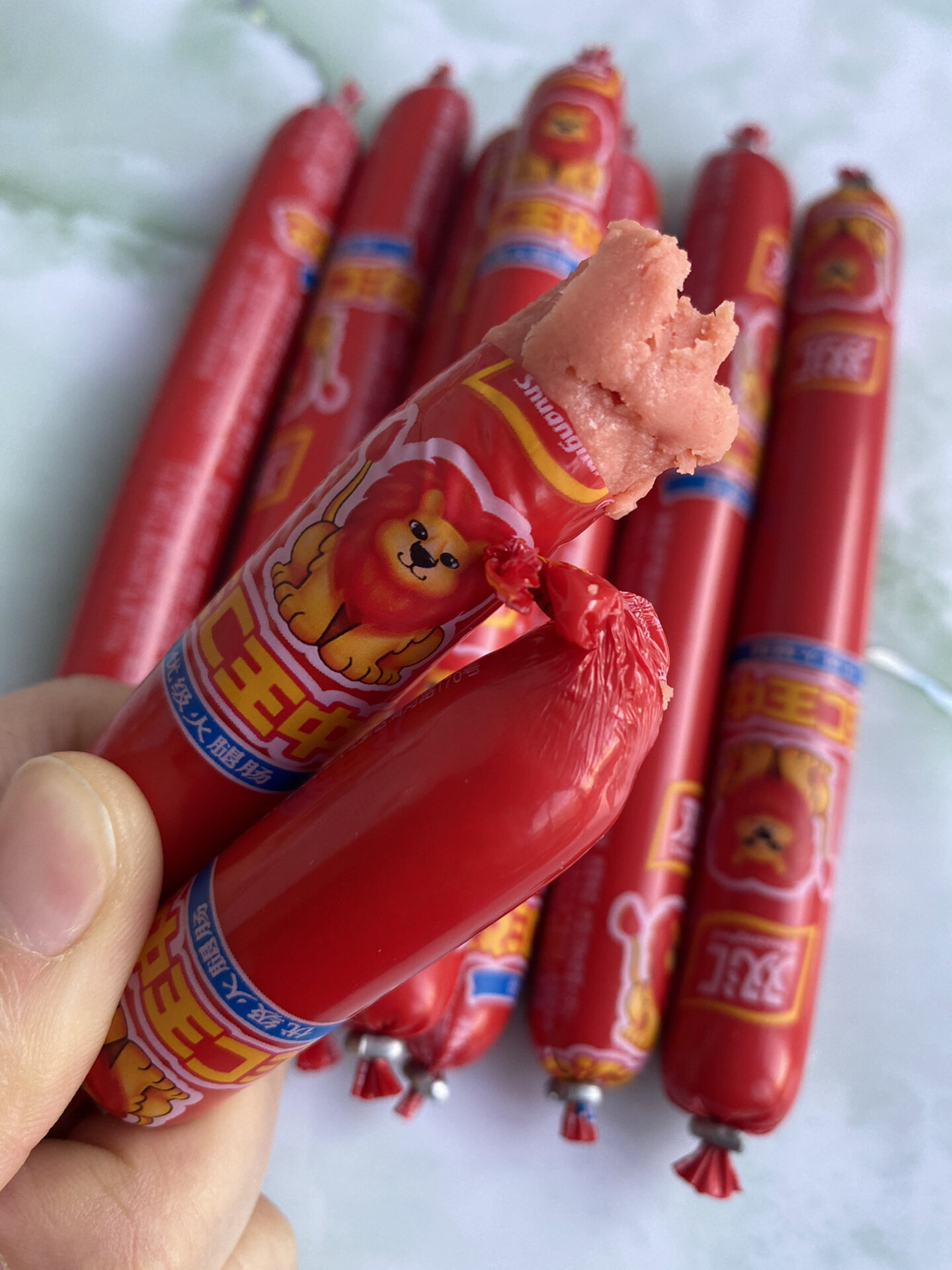 美味不可阻挡,双汇王中王火腿肠 我不允许还有人没有吃过这款火腿肠