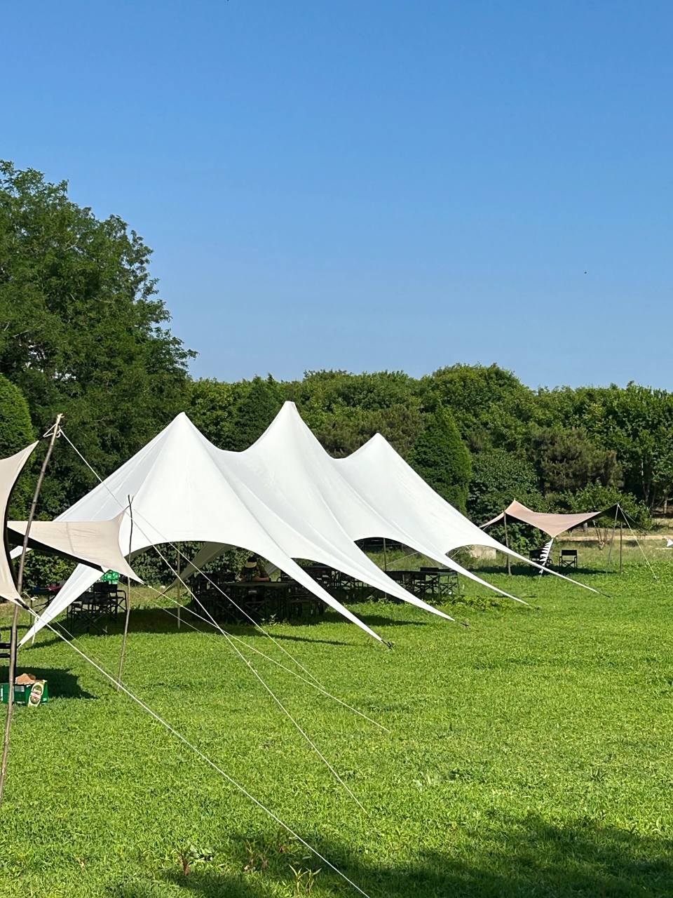 锦州三角山61全新开放的美好生态园.