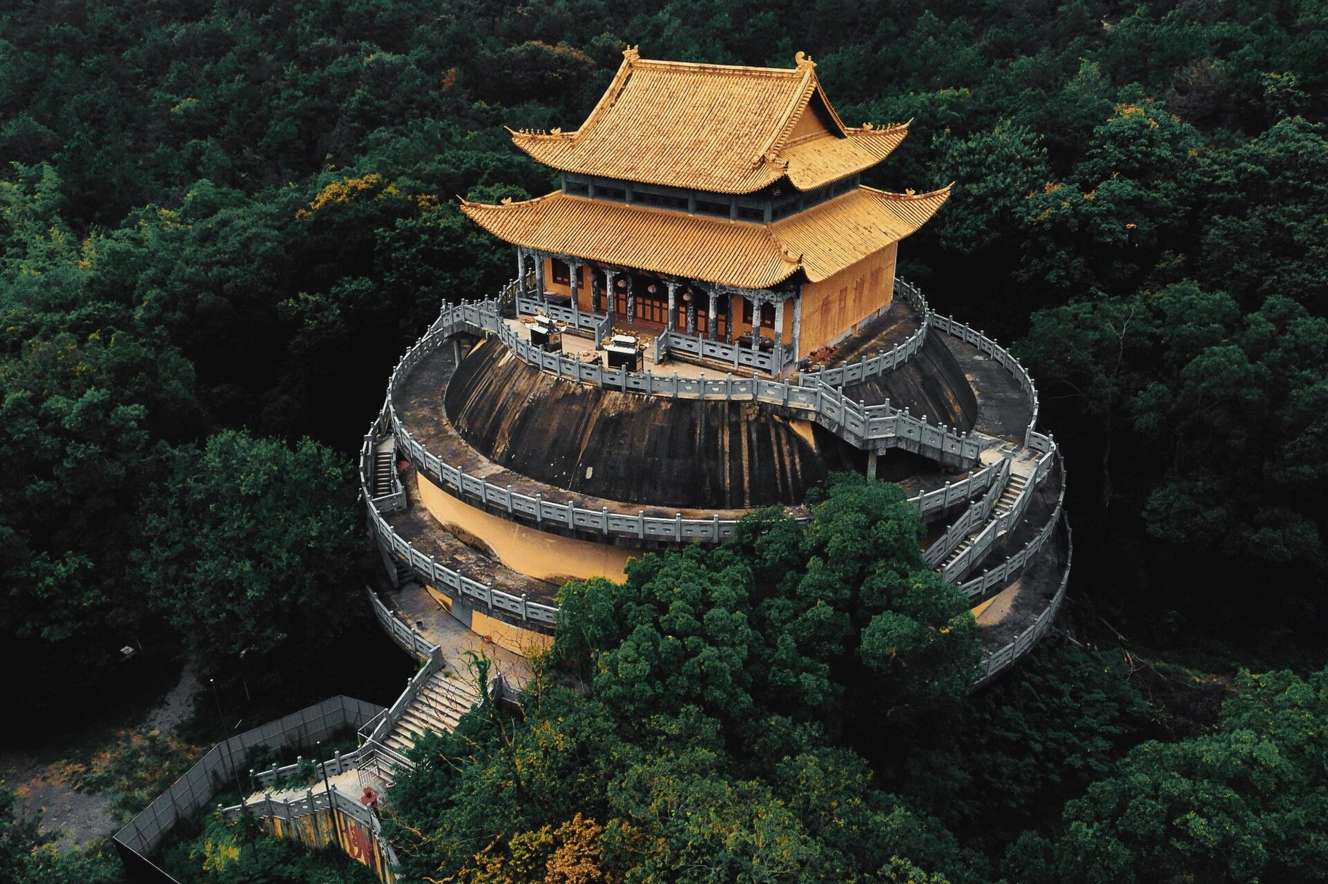 南京|古无想寺打卡 溧水古无想寺,#小众#  景点 目前正在维修 暂时不