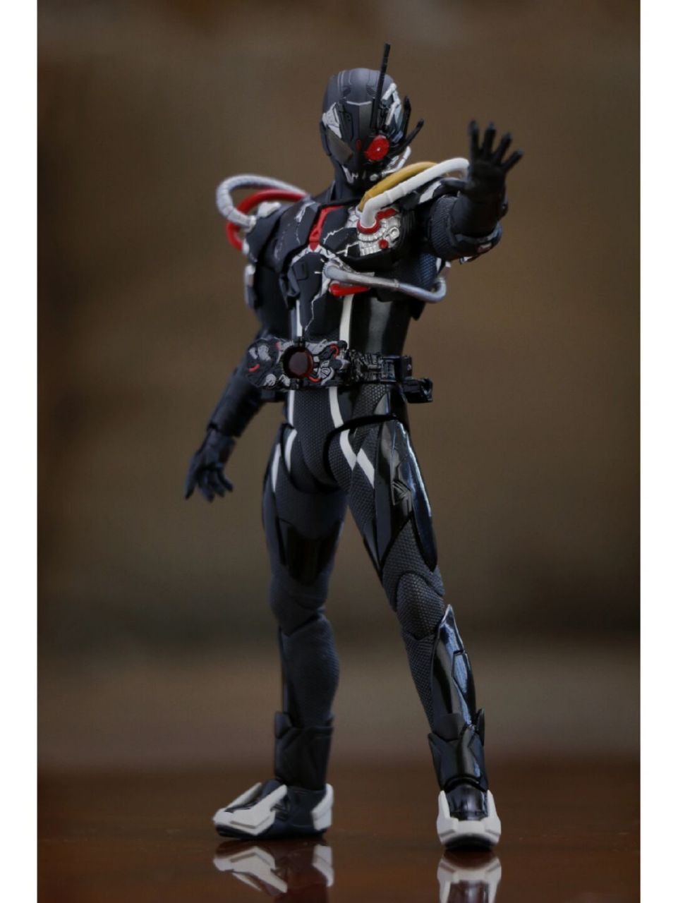 假面骑士亚克 ark0 亚克0 shf #假面骑士