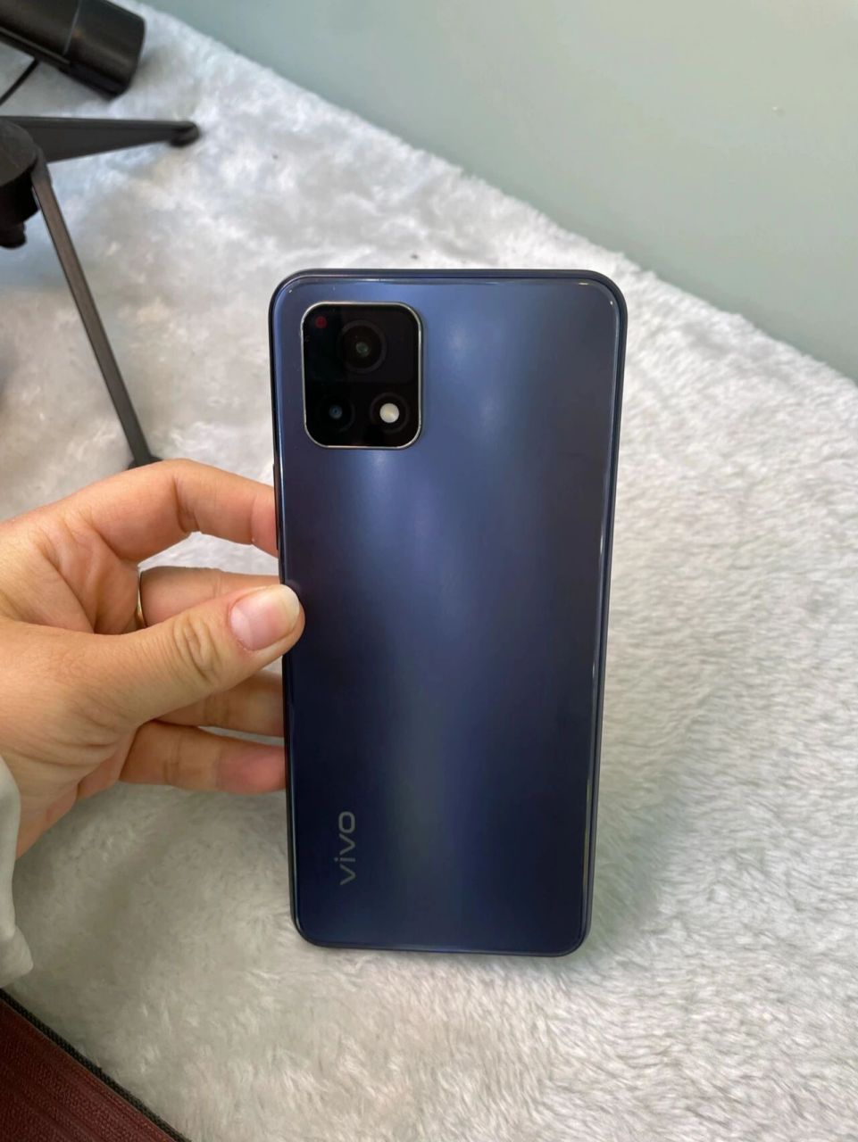 vivoy52s vivo  y52s【全网通5g】 【颜色】钛空灰   莫奈彩  珊瑚海