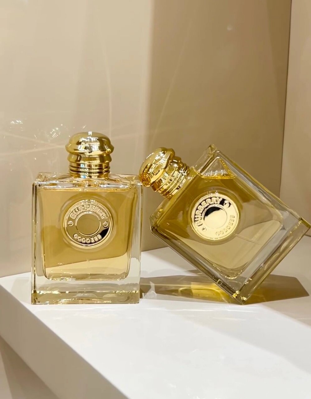 burberry博柏利女神香水 burberry这支女神香 真正让我刷新了"女神"两