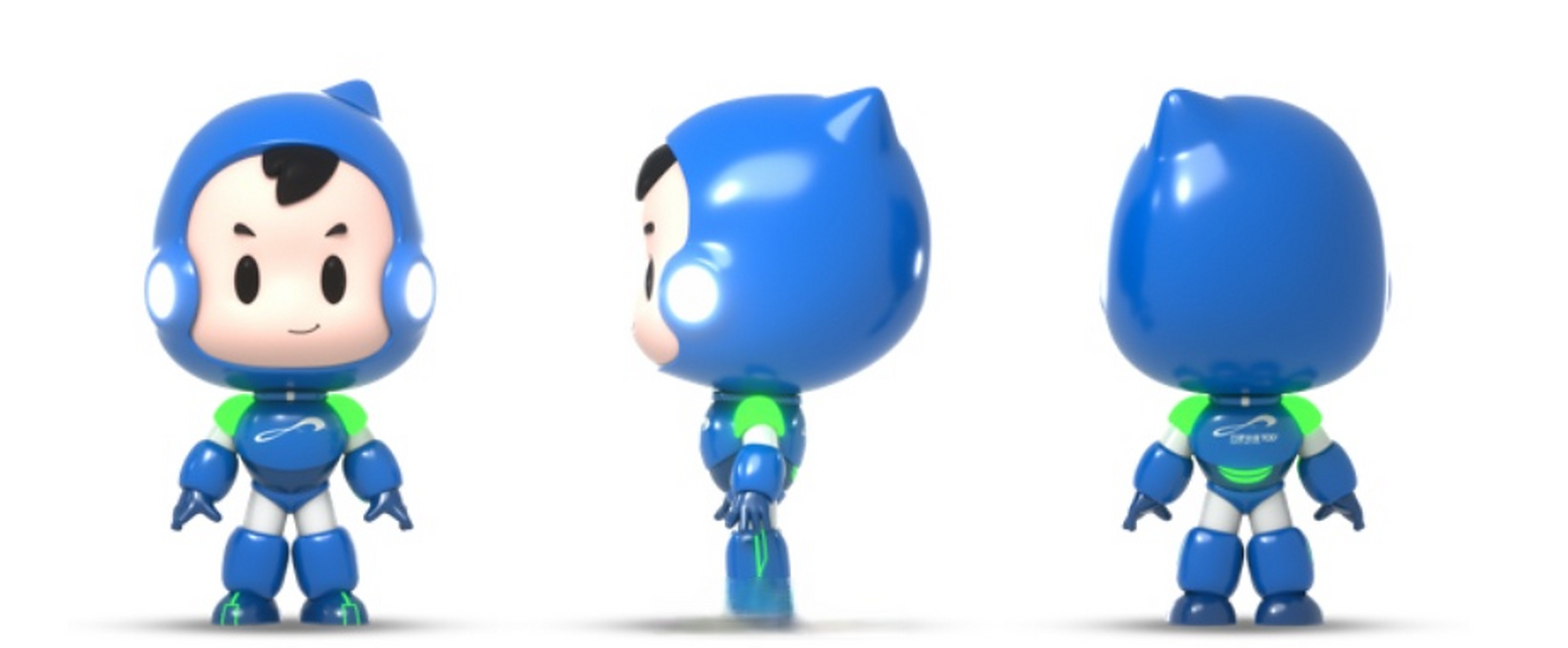 合肥地铁ip形象—迪仔正式发布[并不简单][并不简单] 这个审美