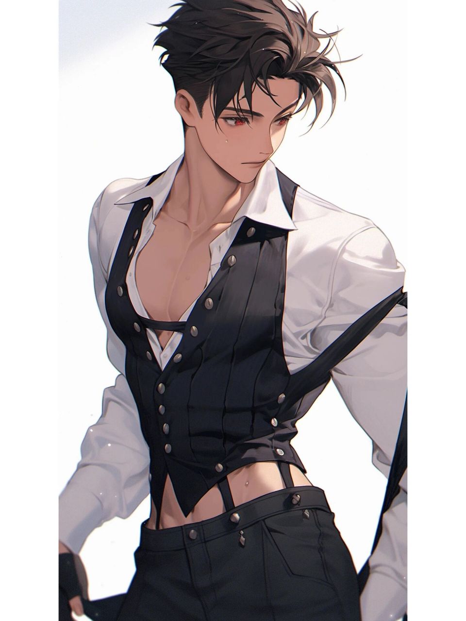 腹肌帅哥|阳光健康的运动型小哥哥0505