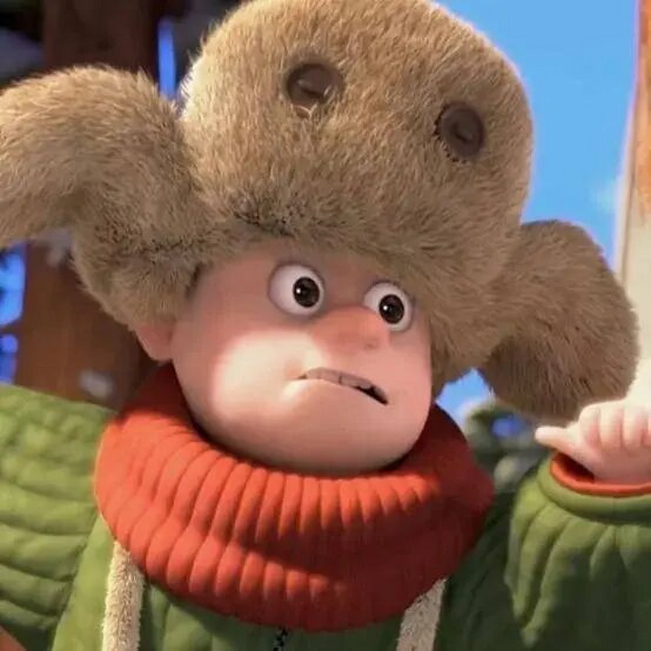 熊出没picture·第六弹(光头强  儿时)