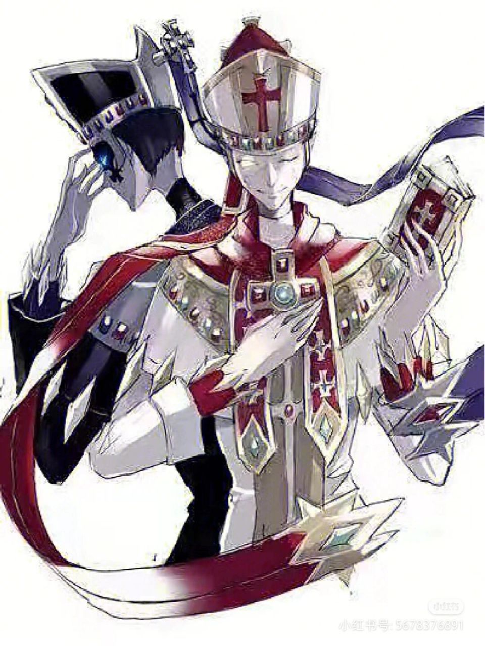 第五人格男监管颜值排名 我说隐士最帅 约瑟夫第二 宿伞第三 没人反驳