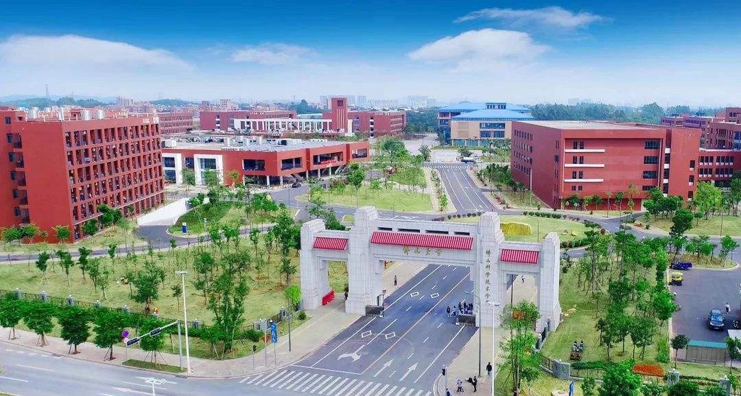 佛山大学/佛山科学技术学院 新的一年还要继续与你相伴!94