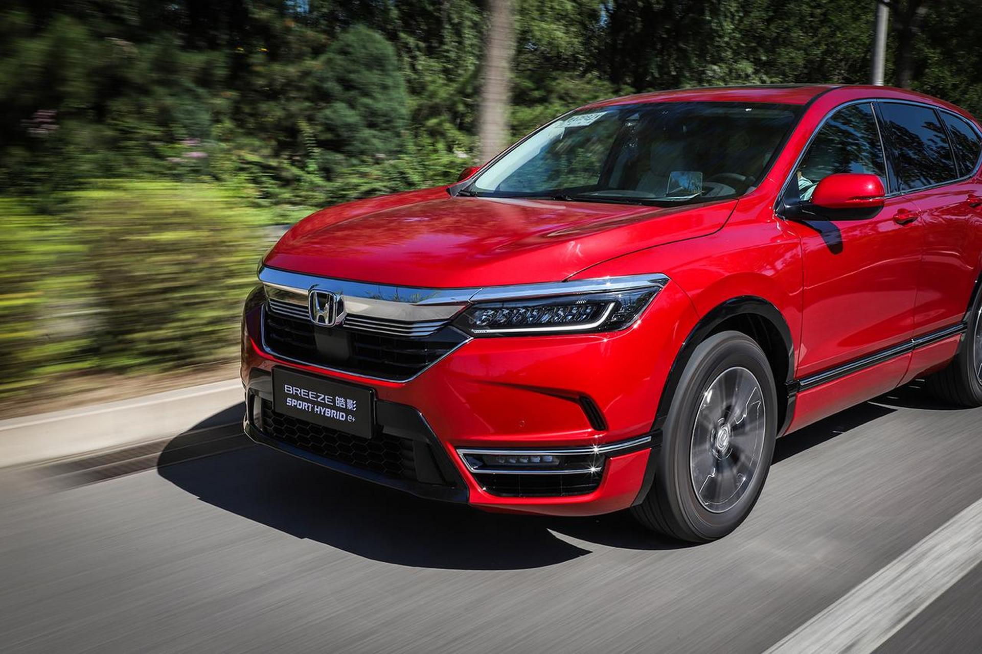 广汽本田全新一代皓影车身尺寸为:车长4716mm,车宽1866mm,车高1681mm