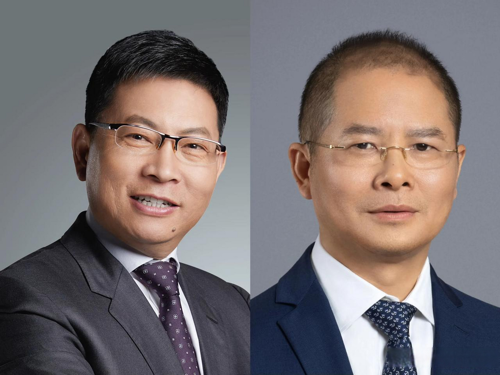 余承东 vs 徐直军 ,你更喜欢哪一位?