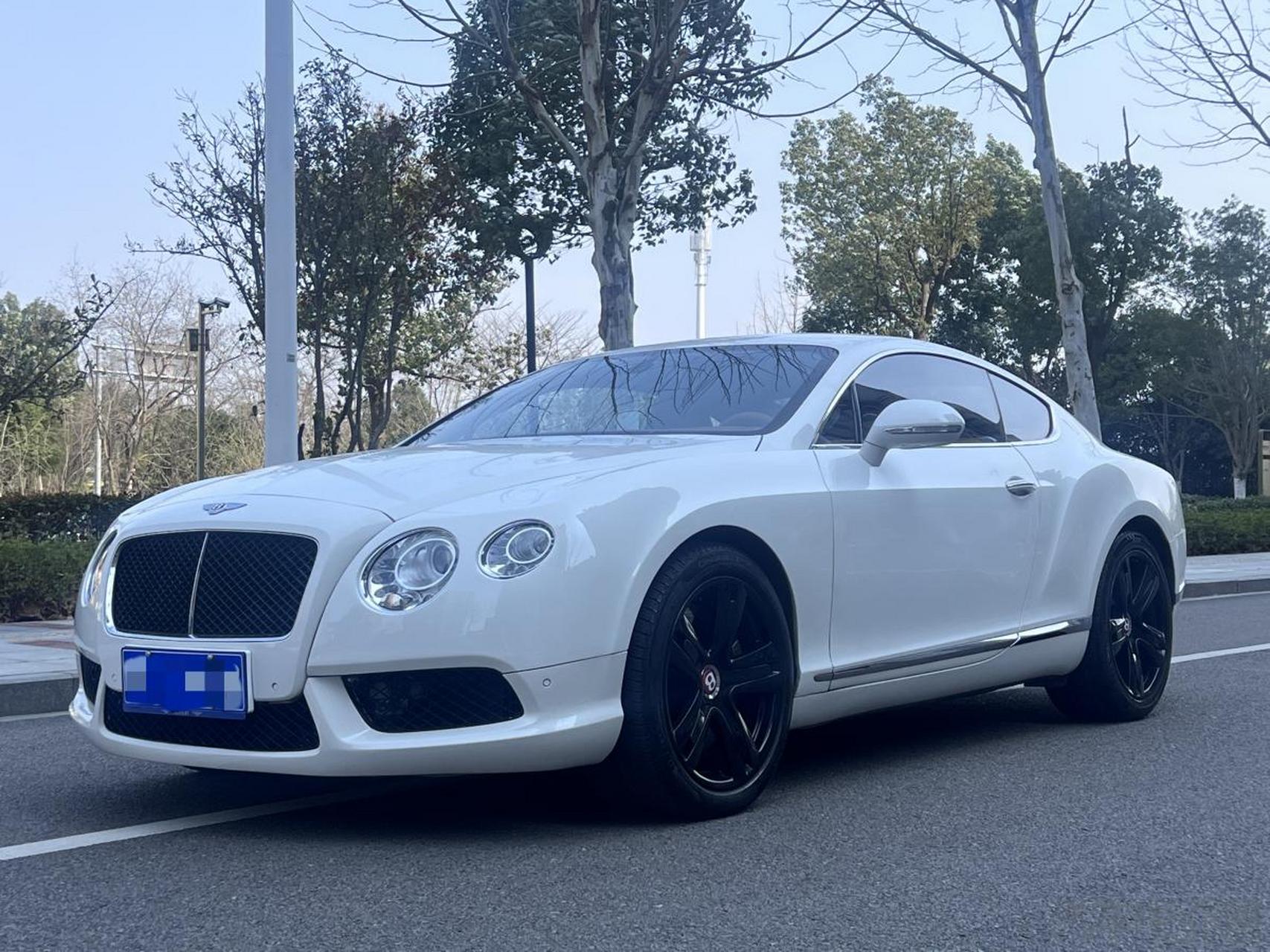 0t 变速器:手自一体 表显里程:11万公里 燃料:汽油 车况说明:宾利欧陆