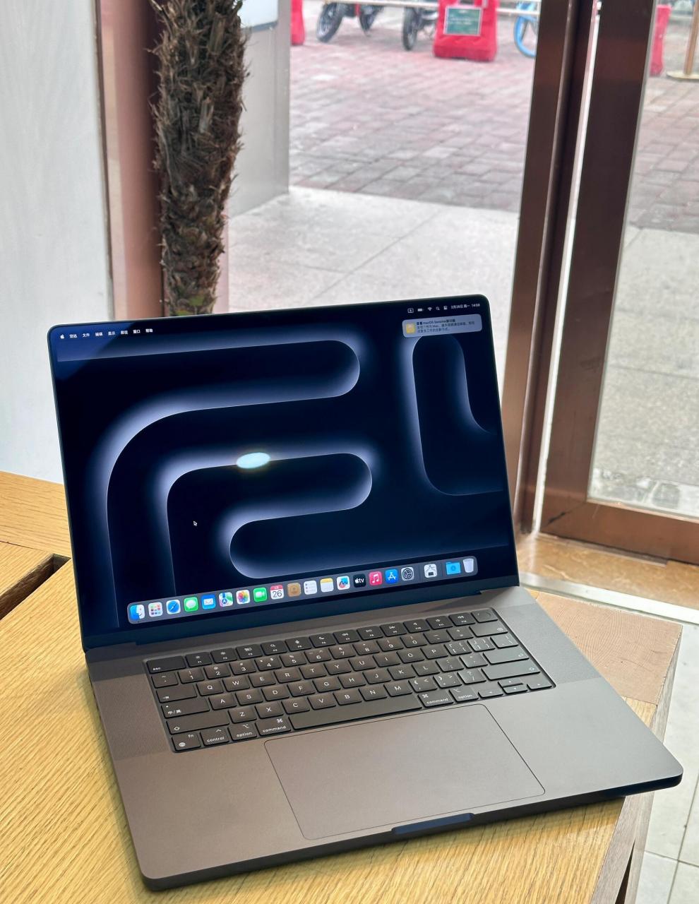 最新款macbook pro m3pro 16寸 2023款 苹果超薄笔记本电脑 仅拆封未