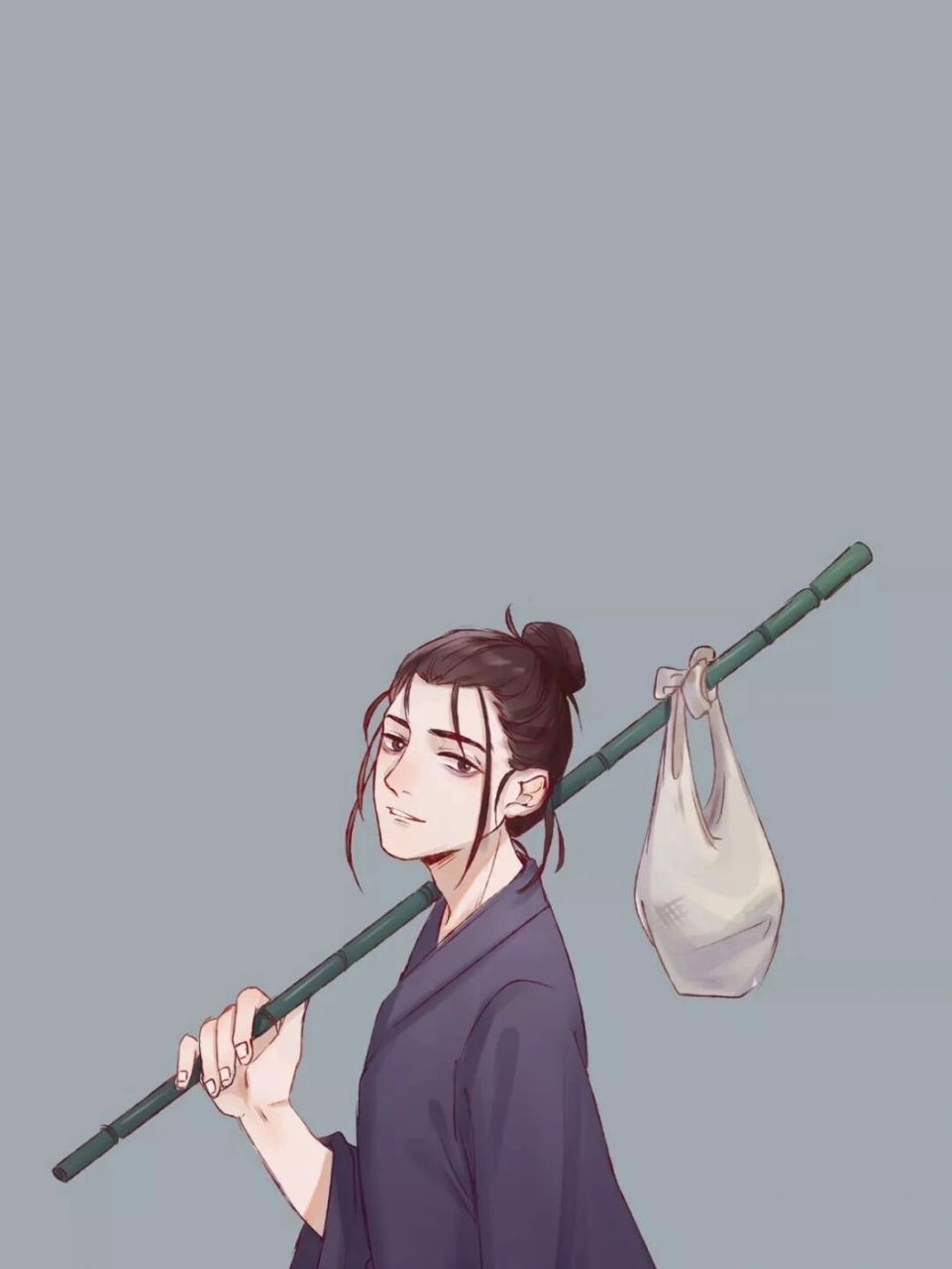 动漫《一人之下》-王也壁纸 王也 性格:看着有些懒散的但是行动力很高