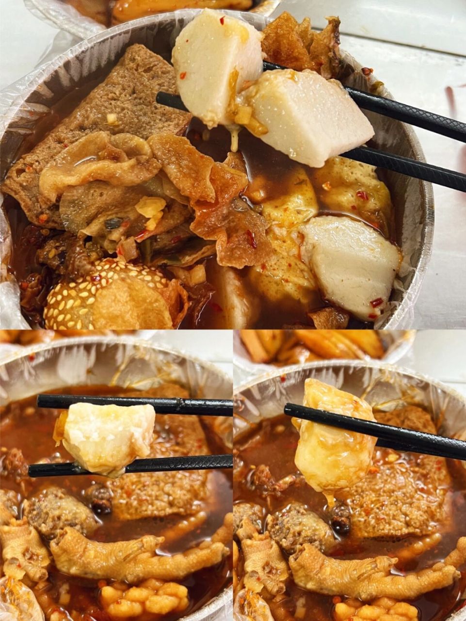 小欧水煮!芋头脚板绝了! 78 南昌第一站!