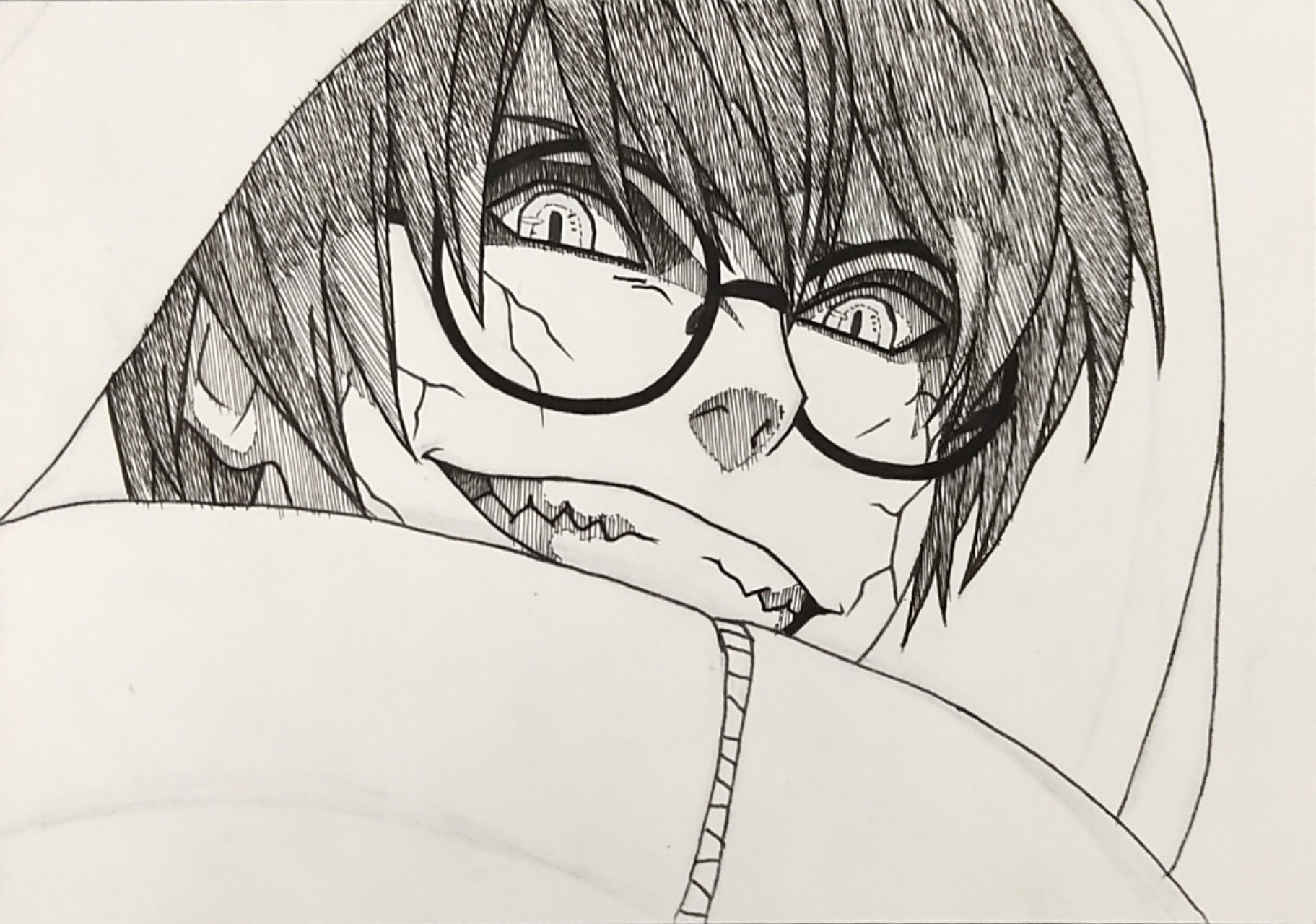 药师兜 手绘 兜兜兜