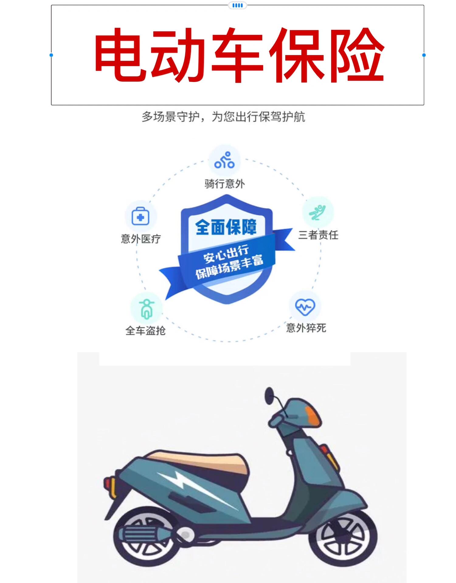 用车小知识-电动车保险