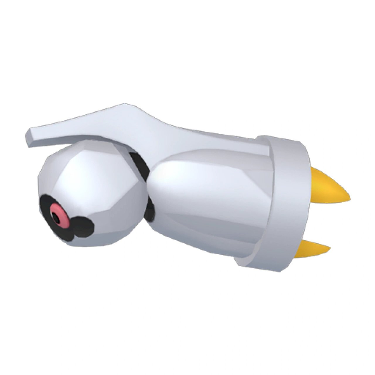 宝可梦图鉴0374:铁哑铃 0374:铁哑铃 属性:钢,超能              分类