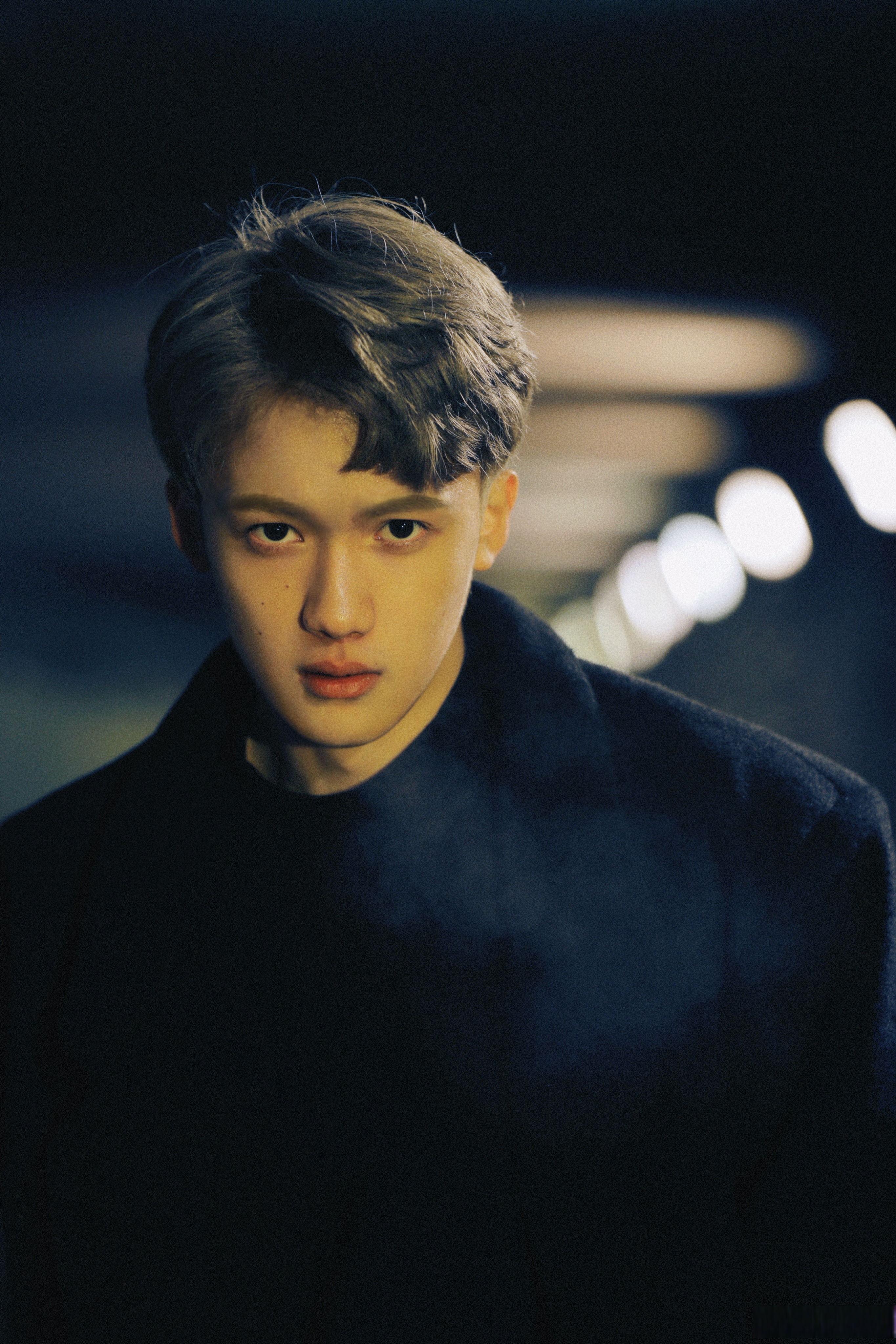 昨天忘发了#2024年第一条微.@演员孙浠伦的动态