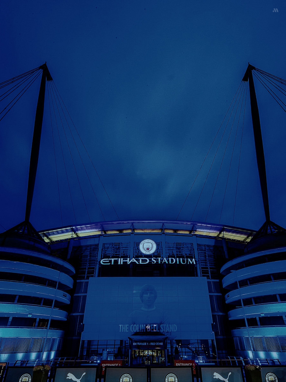 伊蒂哈德球场高清壁纸