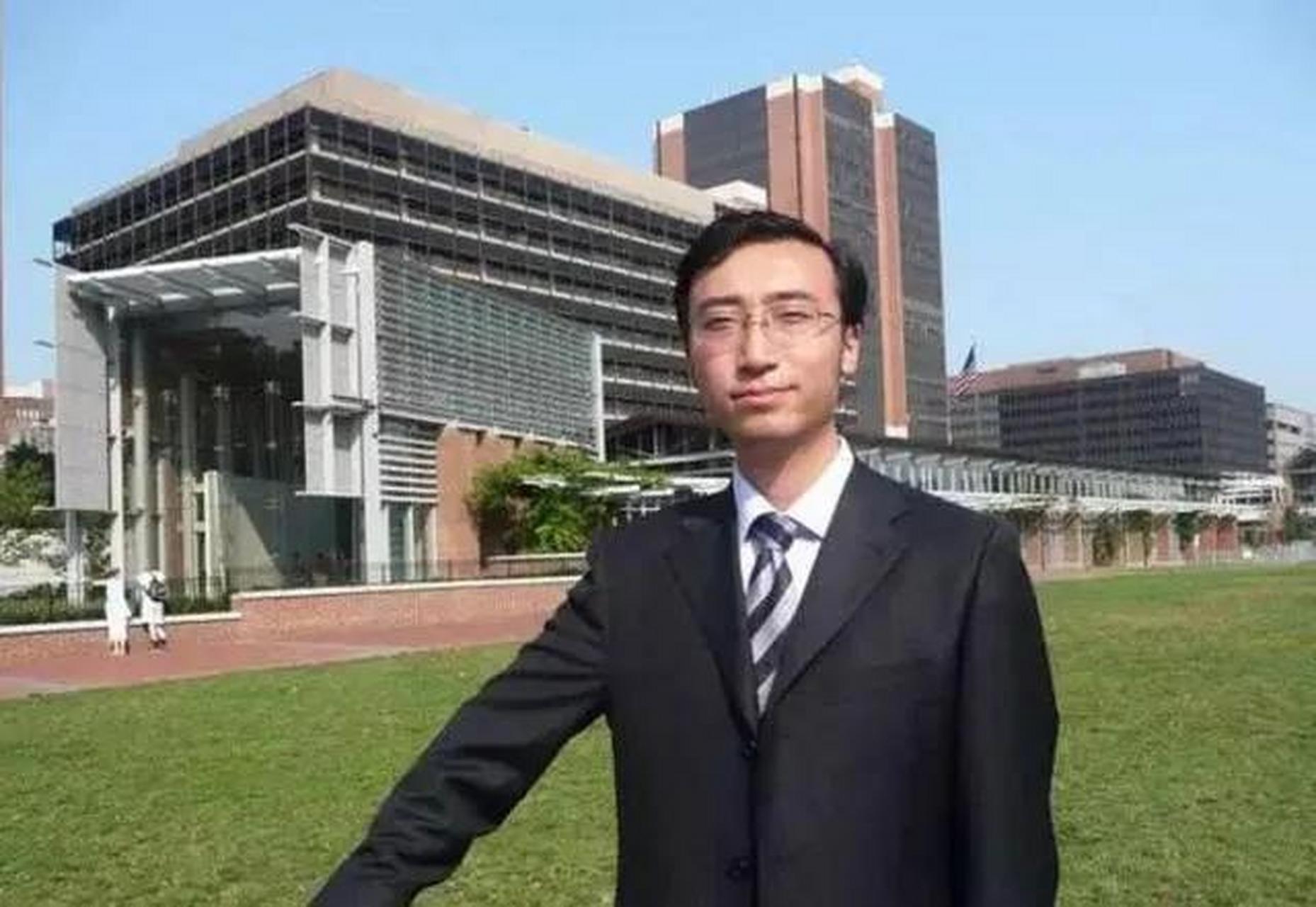 李永乐清华大学年纪图片