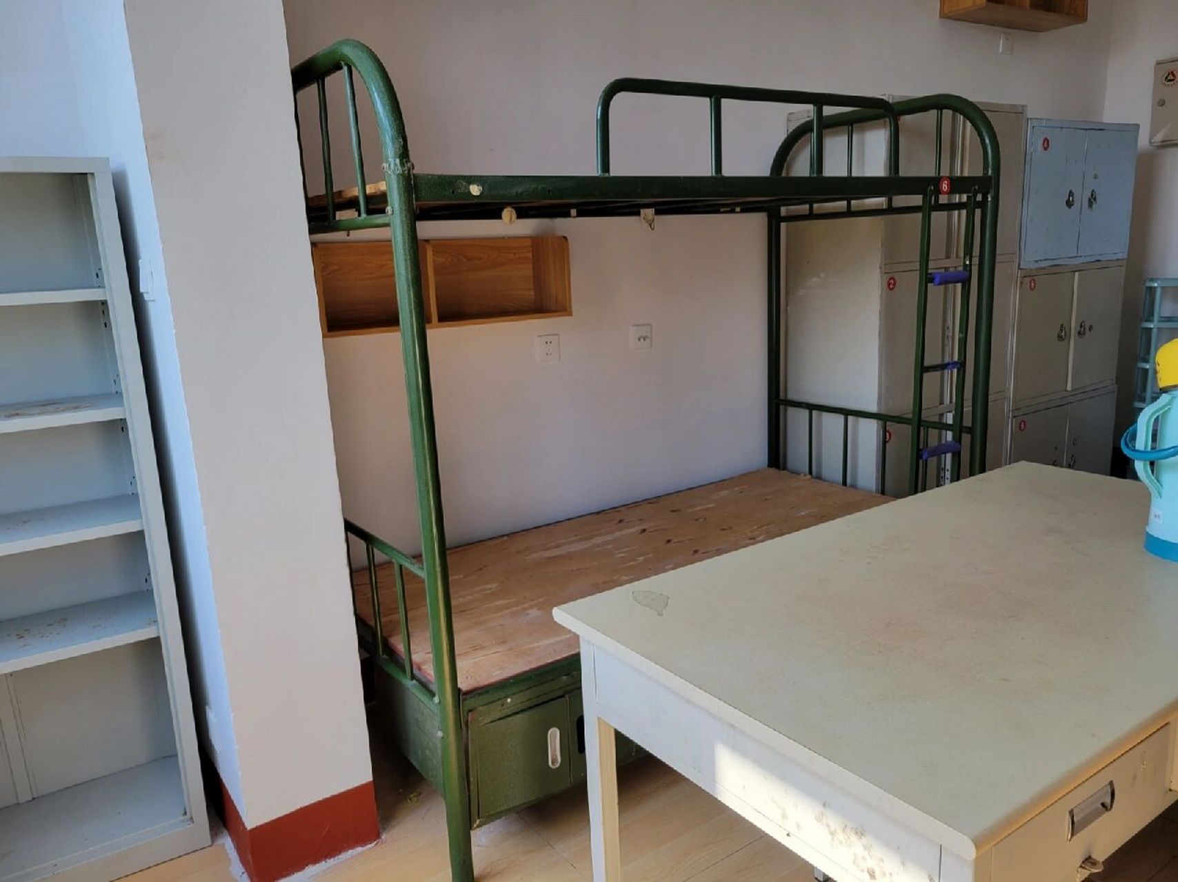 山西传媒学院2号楼宿舍