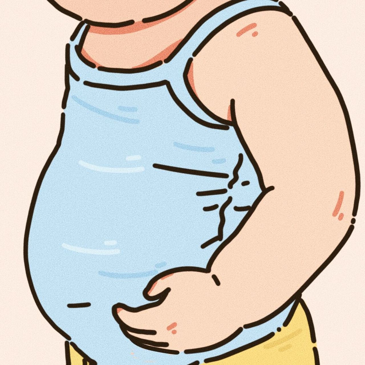 希望所有的事情都像长胖一样简单 93头像93壁纸07商用07搬运