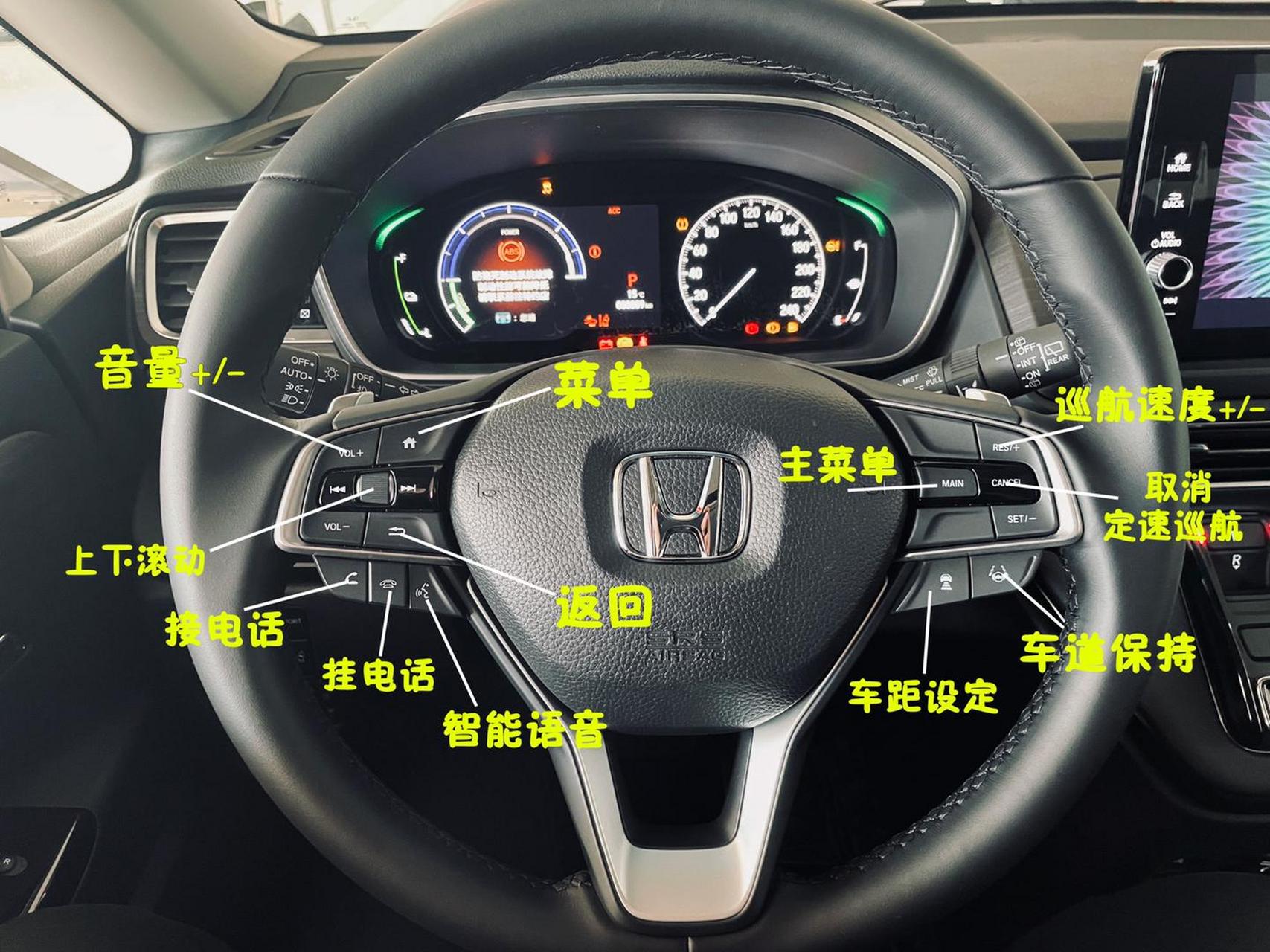 艾力绅按键说明来啦,老铁们