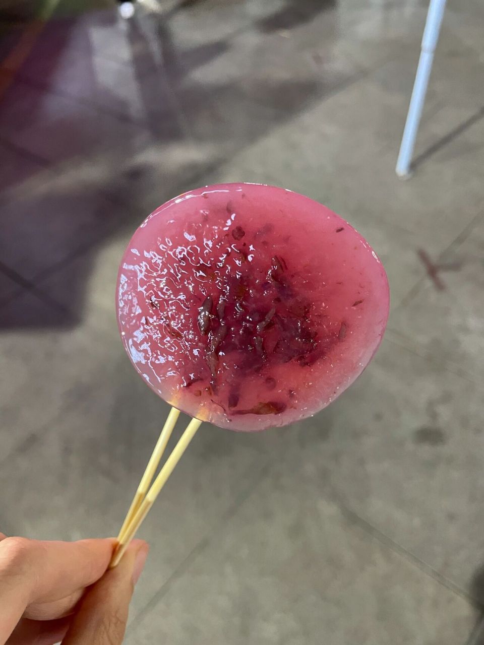 滁州美食 | 弘扬夜市小吃合集 第11566家 钵仔糕超级可爱,qq弹弹