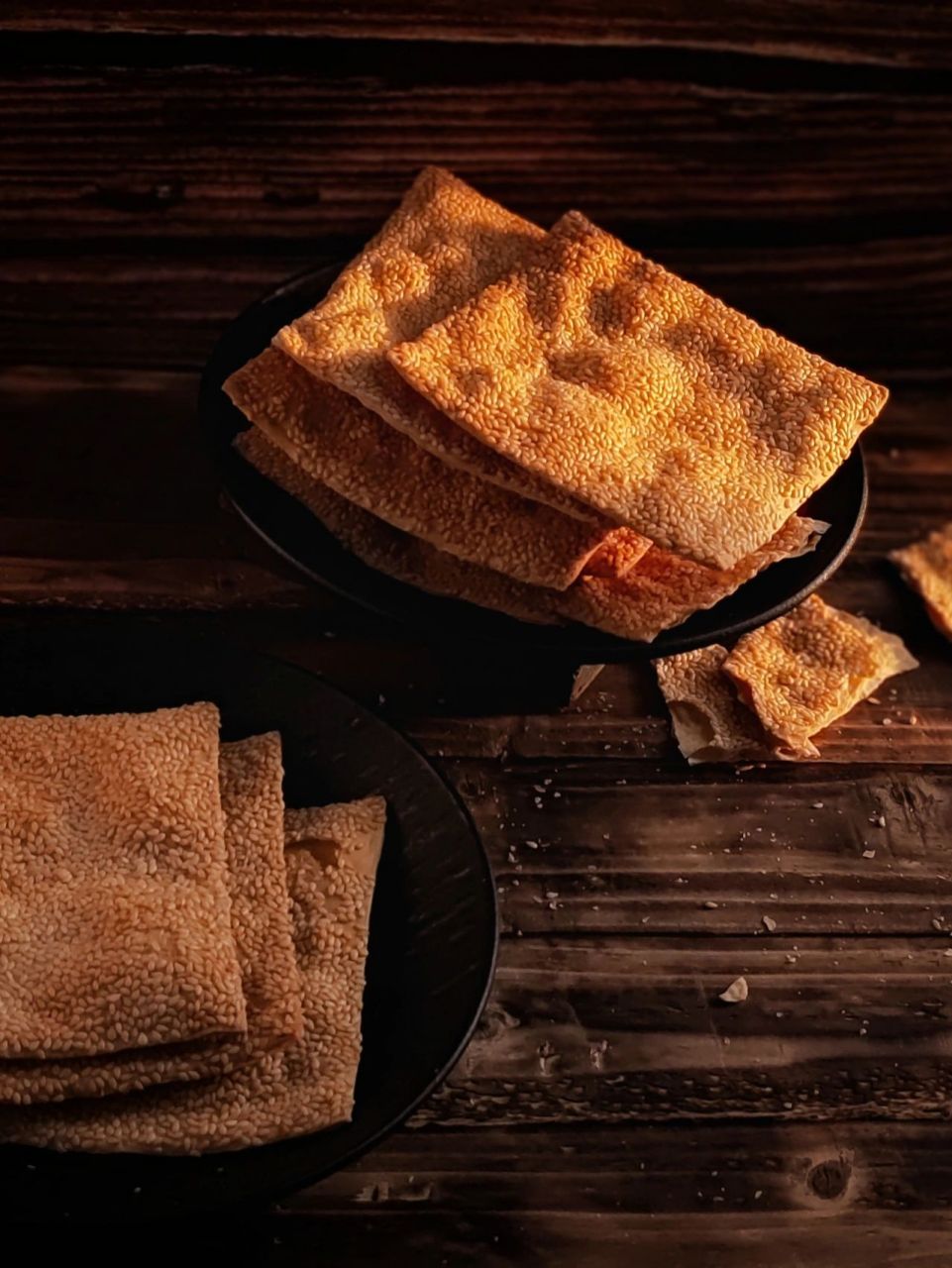 河北曲阳缸炉烧饼