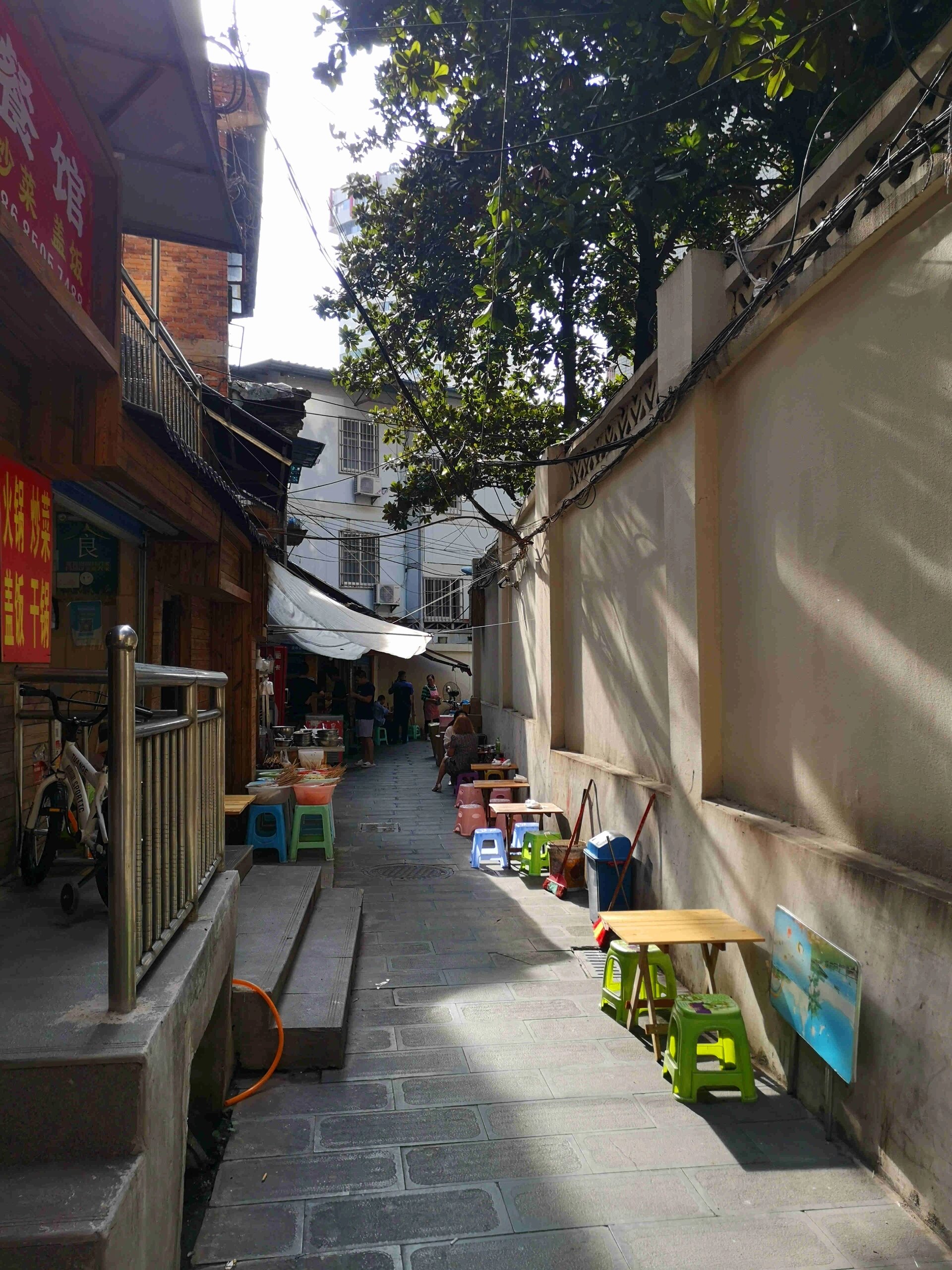 贵阳巷子:文庙巷