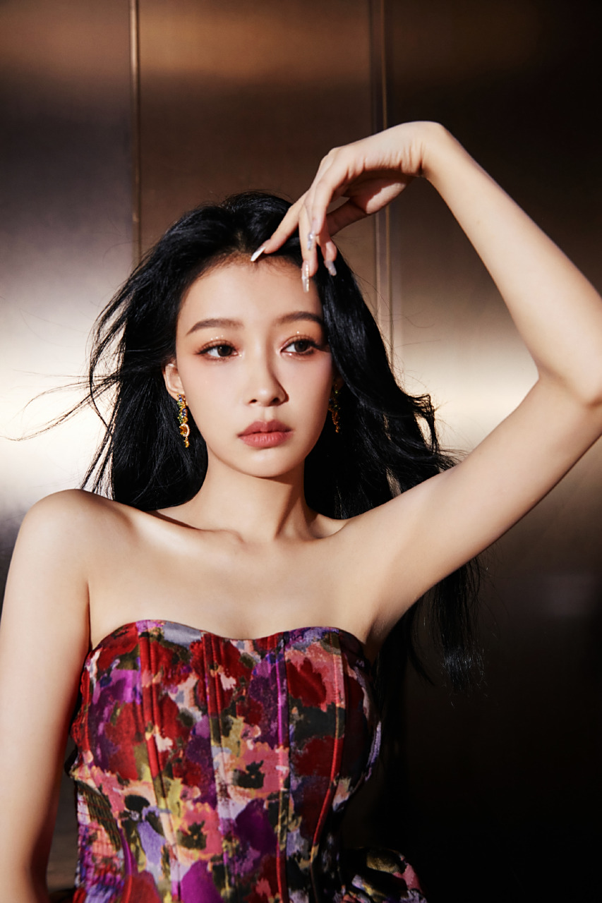 孙怡,优雅甜美气息