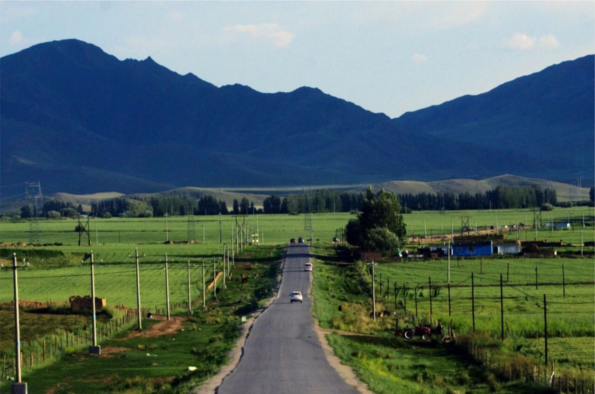 新疆旅游攻略|探9215青河三道海子 如果有机会来到新疆,可以尝试