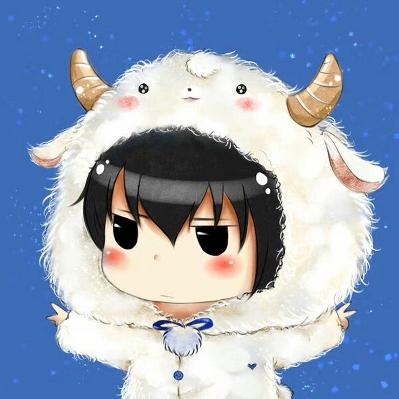 瓶邪|q版情头(一) 图源_–cat