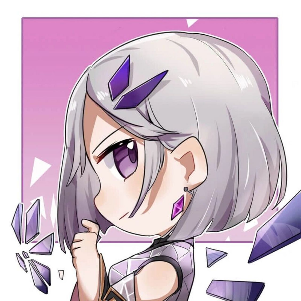 王者荣耀q版头像   女生第三弹