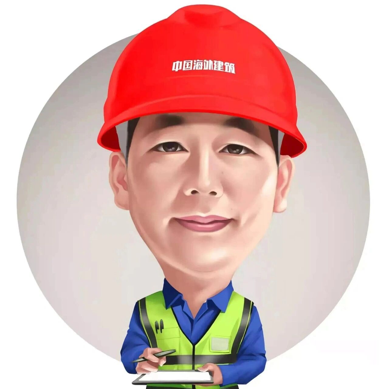 大叔头像|男生头像|中年头像|漫画头像