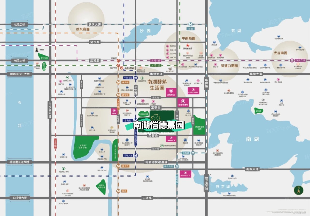 看房笔记-南湖恺德熹园