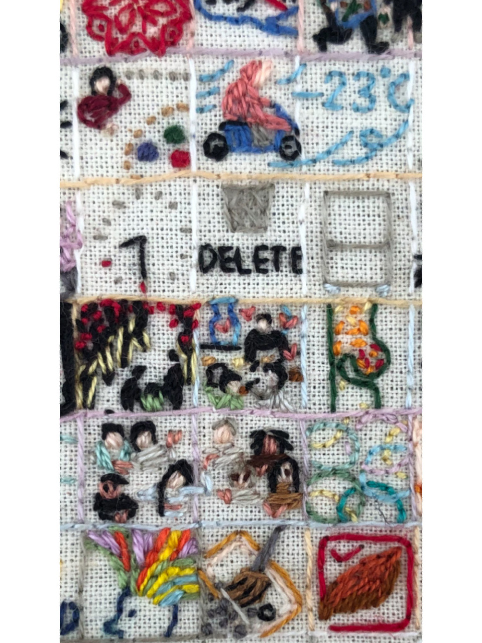 1平方厘米有多大?