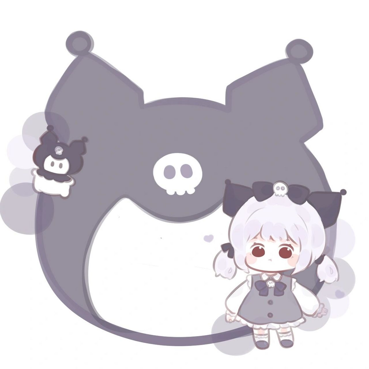 库洛米二维码框框第二弹(1711ω1117)1779     又摸了