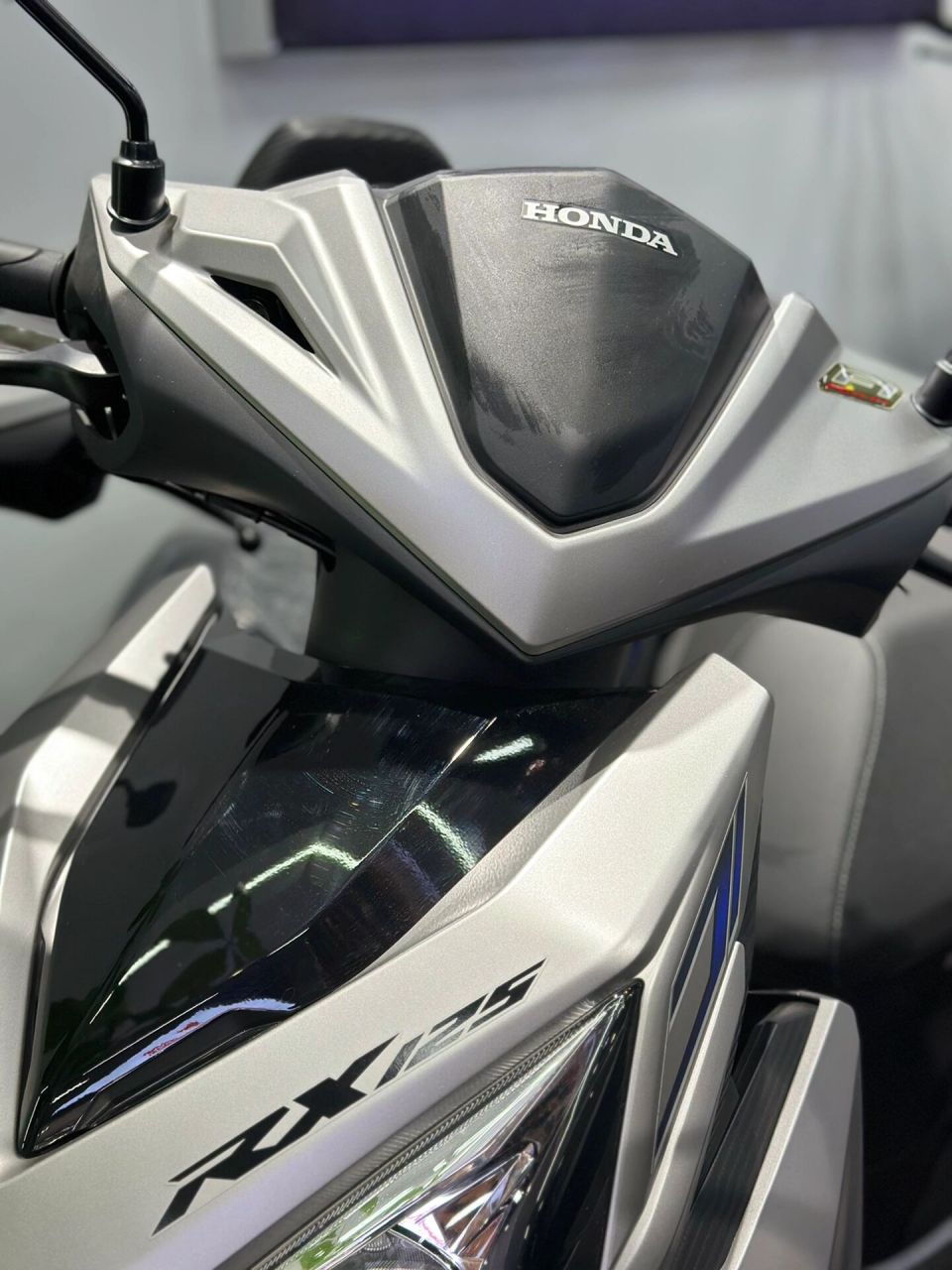 裂行 rx125 星际版 麒麟版