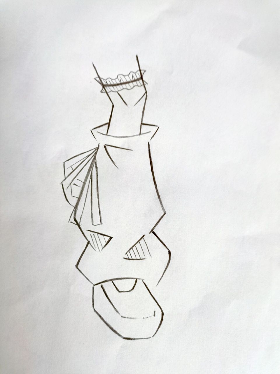 教你画堆堆袜教程,超详细!