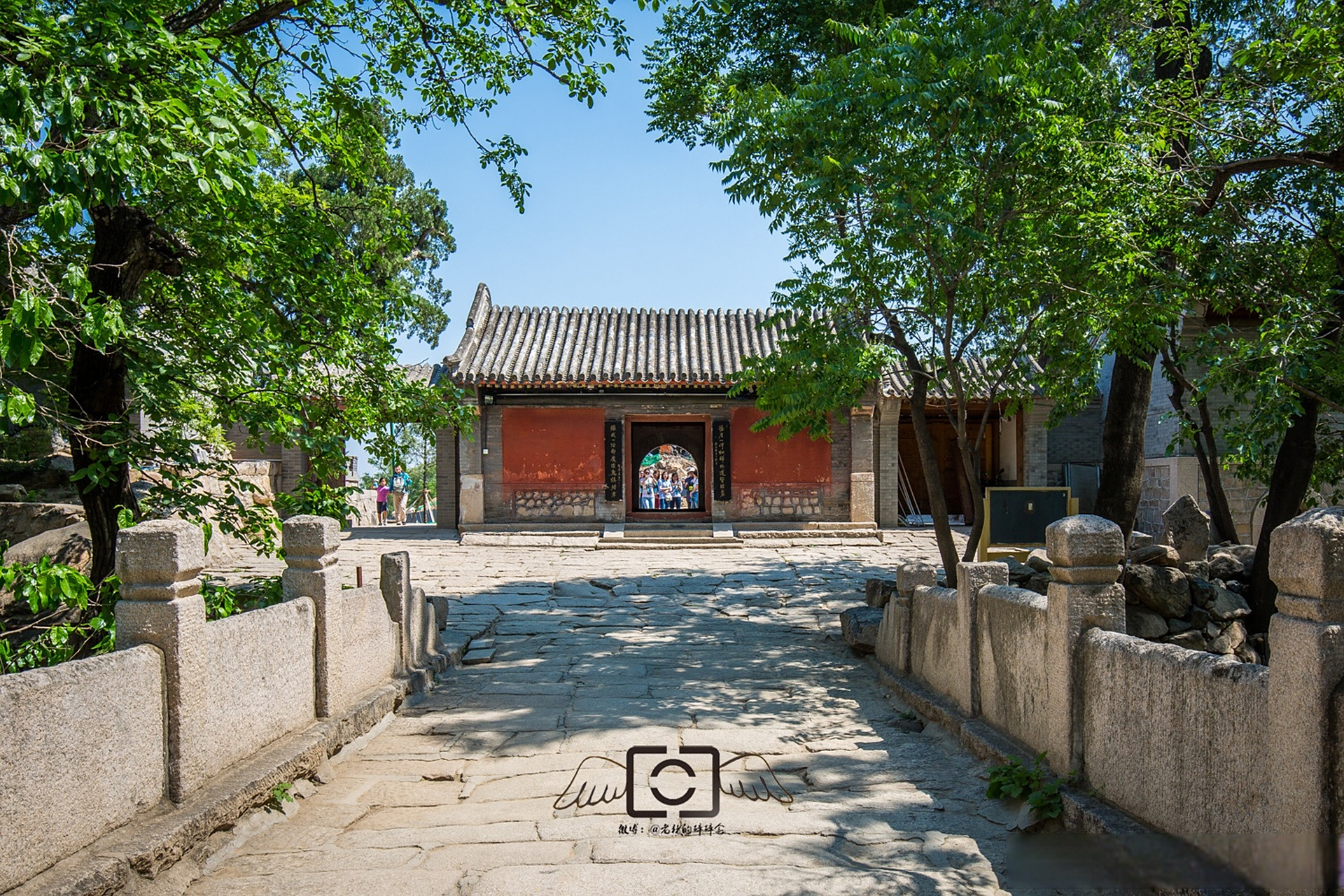 避开人海,北京值得一看的寺庙(三)  海淀.龙泉寺 通州.佑胜教寺 东城.