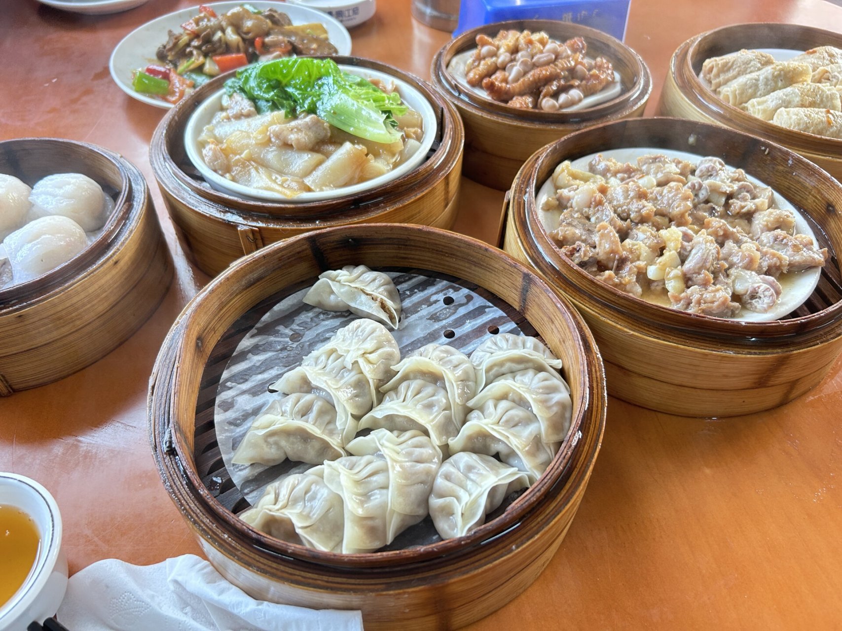 惠州早茶|博罗阿弟早茶 #味道挺不错的 适合带家人去 #惠州探店