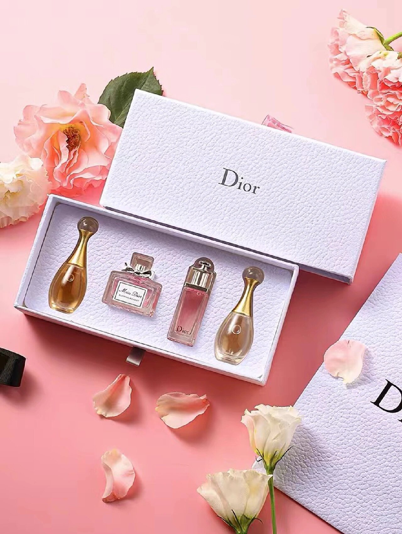 dior香水4件套图片